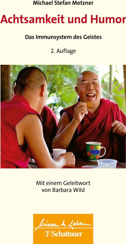 Achtsamkeit und Humor