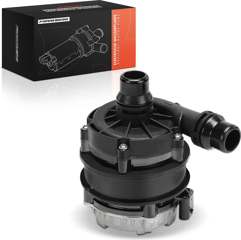 Pompe à Eau Additionnelle Haute Fiabilité pour BMW Série 2 et F20 1x