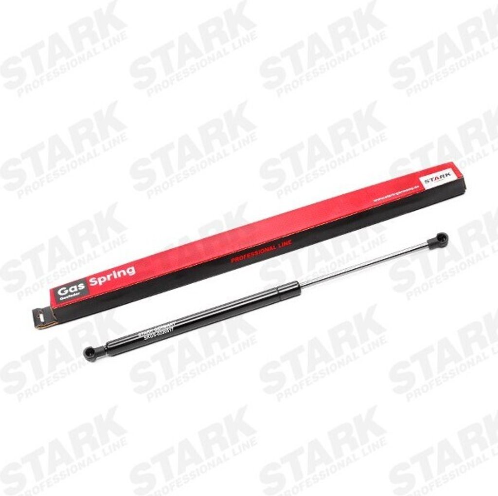 STARK SKGS-0220517 Gasfeder Heckklappendämpfer für RENAULT Scénic I (JA0/1, FA0) 460mm