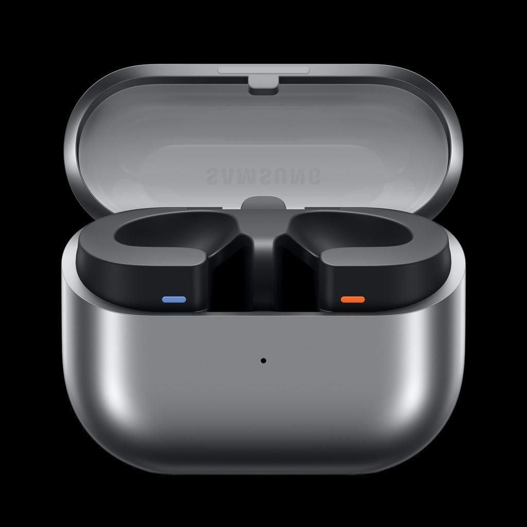 Ersatzteil für Samsung Galaxy Buds 3 Ladecase - Silber
