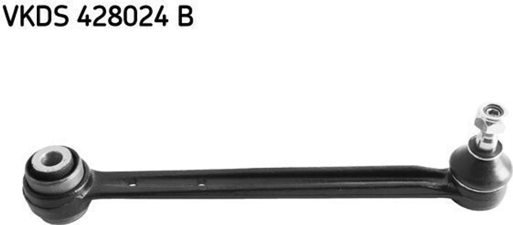 SKF VKDS 428024 B Querlenker, Radaufhängung OE A1243500153 kompatibel mit C-Klasse, CLK, E-Klasse, SLK, SL