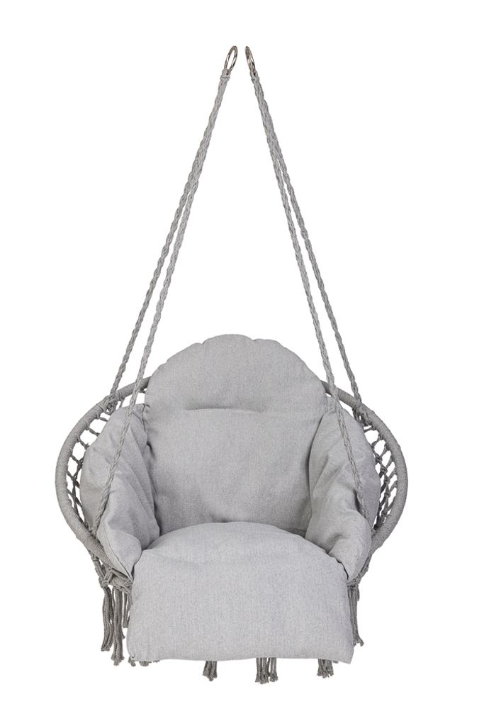 Bocianie hniezdo s vankúšom 60*80*120 sivá Obrázok produktu 