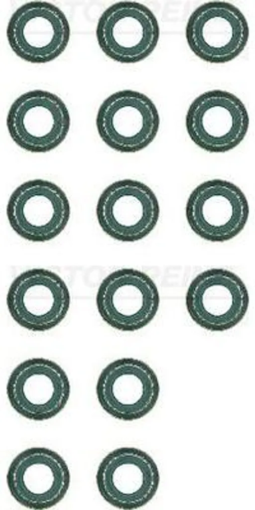 Kit de joints de tige de soupape 16 pièces compatible Mirage et Allion