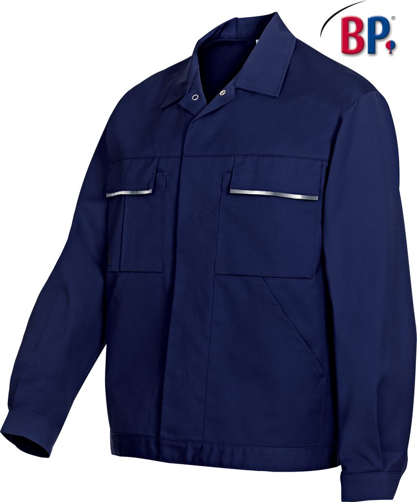 BP Arbeitsjacke - dunkelblau - 48/50n