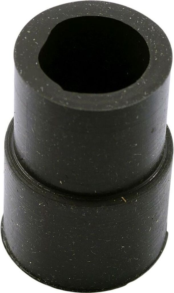 Auspuff Verbindungsgummi universal 18/20mm schwarz Schaltmoped/Moped