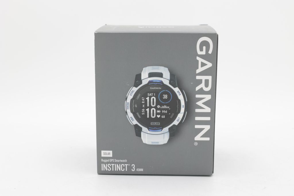 Garmin Instinct , 2,29 cm (0.9"), MIP, Touchscreen, 0,128 Produktbild 