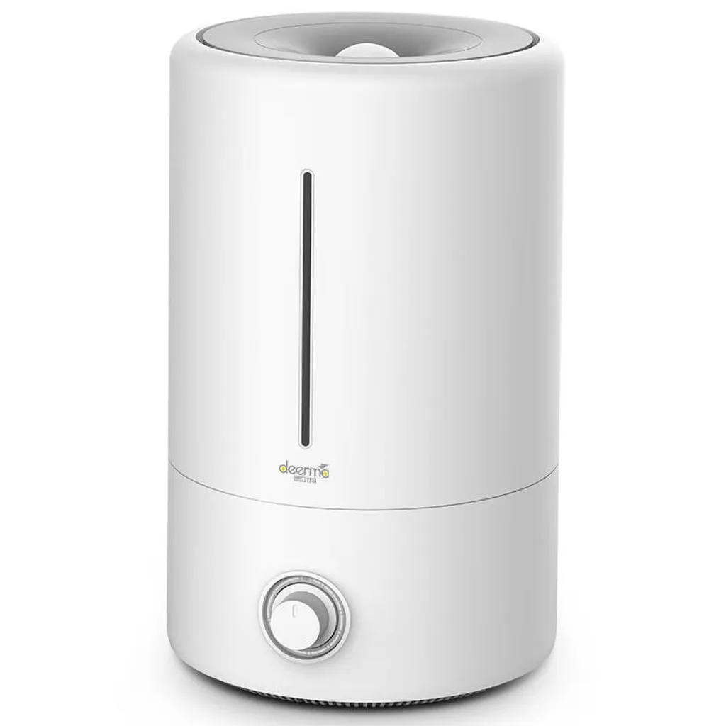 Deerma F628W Umidificatore d'aria 5L - Design Minimalista Bianco