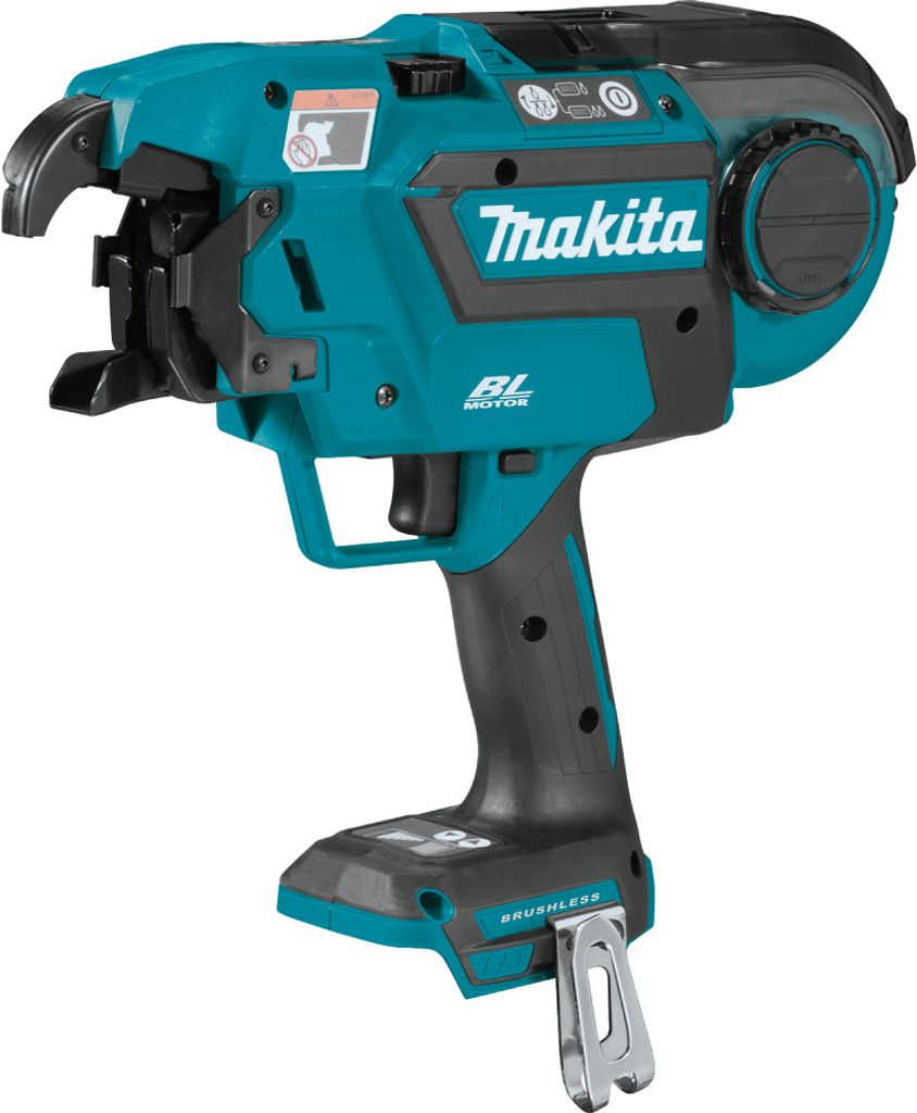 Makita Akku-Bewehrungsverbinder 18V DTR180ZJ Produktbild 23