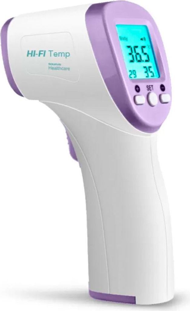 Taurus Infrarot-Thermometer HI-FI Temp