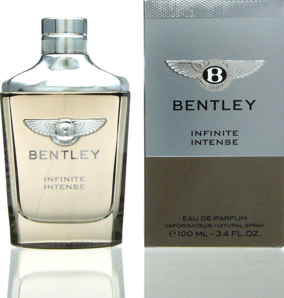 Bentley Infinite Intense Eau de Parfum für Herren 100 ml