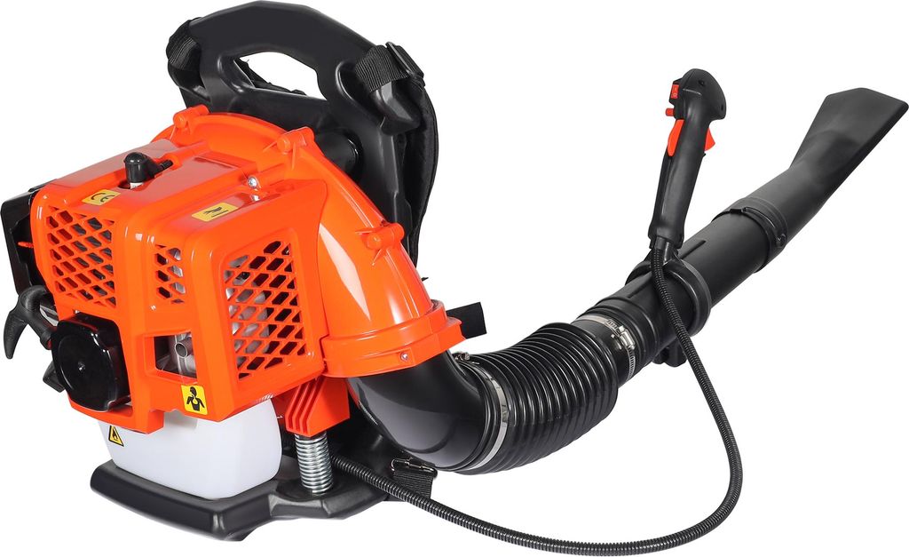 Wiltec Souffleur de feuilles à dos – Moteur à essence 2 Image du produit 