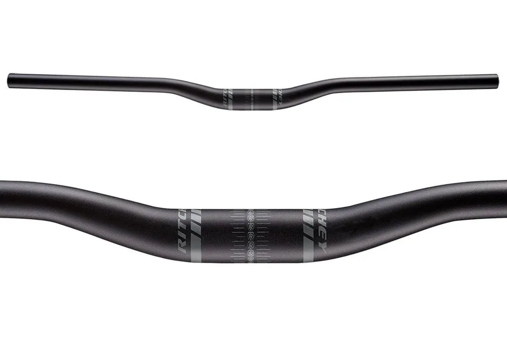 Cintre Ritchey Comp Rizer 35 mm - Réduisez la Fatigue Poignets VTT Noir