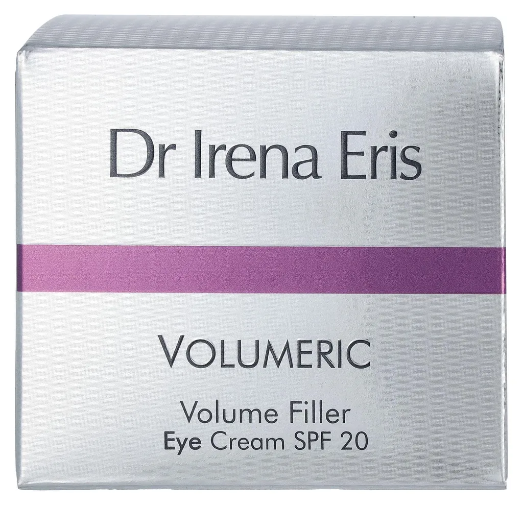 Dr Irena Eris Volumeric Yeux SPF20 : Solution Anti-Relâchement 15ml - 5