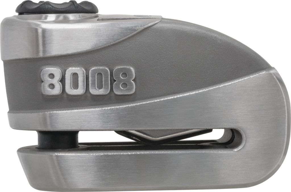 ABUS 79270, Zámok na bicykel, Šedá, 1,6 cm, Kľúč, 60 mm, Obrázok produktu 