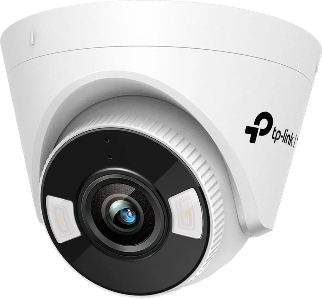 Caméra VIGI C440 TP-Link Omada 4MP 4mm Tourelle Full-Color Extérieure