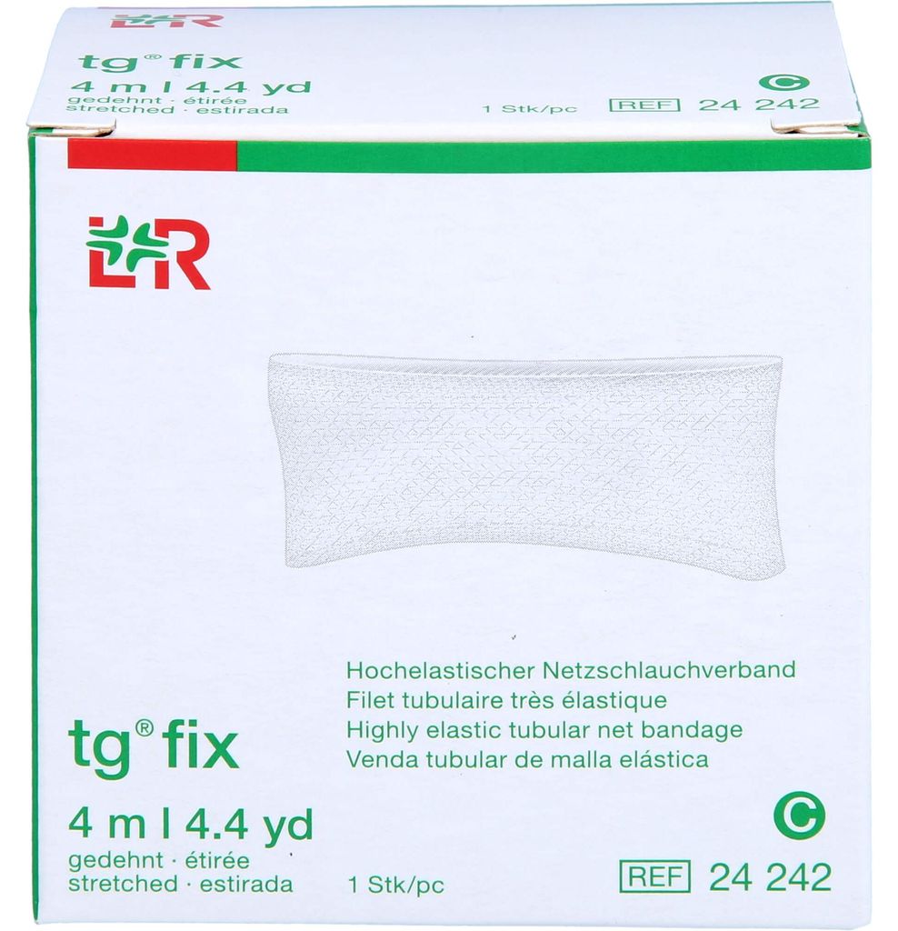 Tg FIX NETZVERB C 4M, 1 St VER Immagine del prodotto 