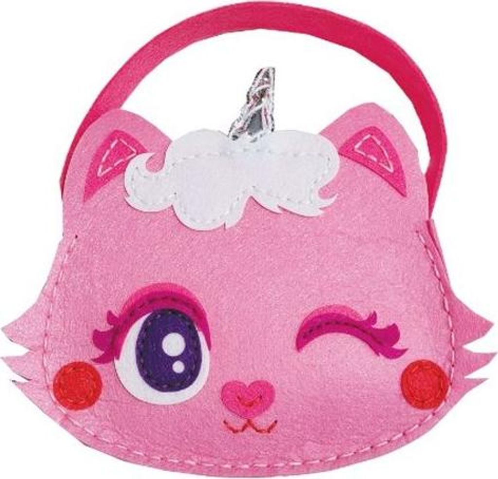 STNUX Handtasche kitty rosa STN7984 97984