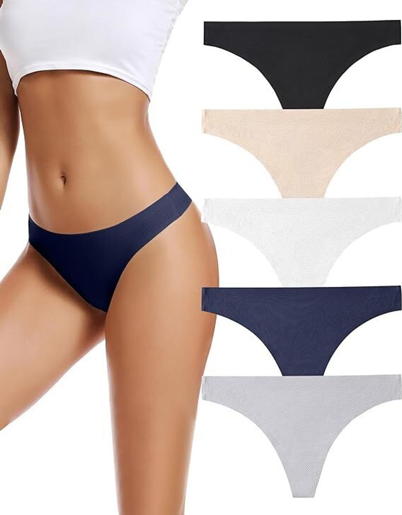 confezione da 5 Invisible Seamless Biancheria intima da Immagine del prodotto 