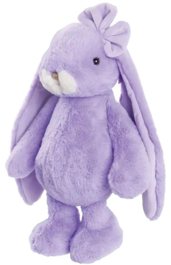 Bukowski Kuscheltier Hase Friendly Kanina lila 30 cm Produktbild 