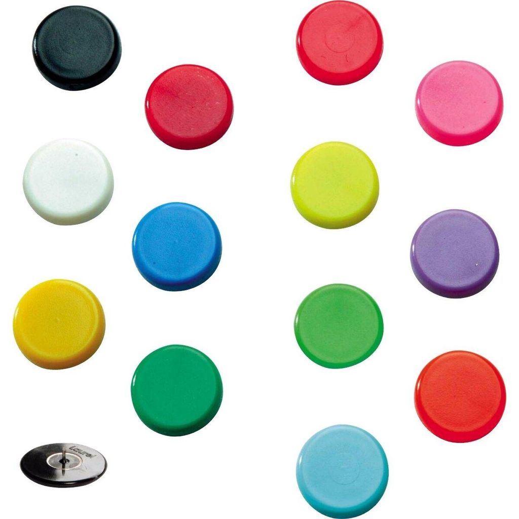 Superreißnagel 30mm VE=30 Stück Grund- und Leuchtfarben Produktbild 