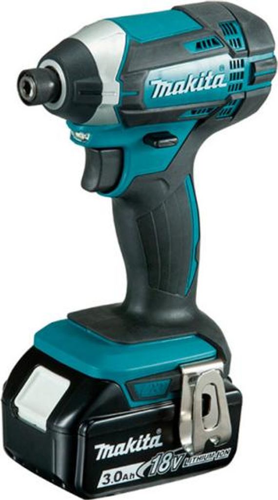 Visseuse à chocs LXT 18V + 1x BL1830B - MAKITA DTD152 Image du produit 
