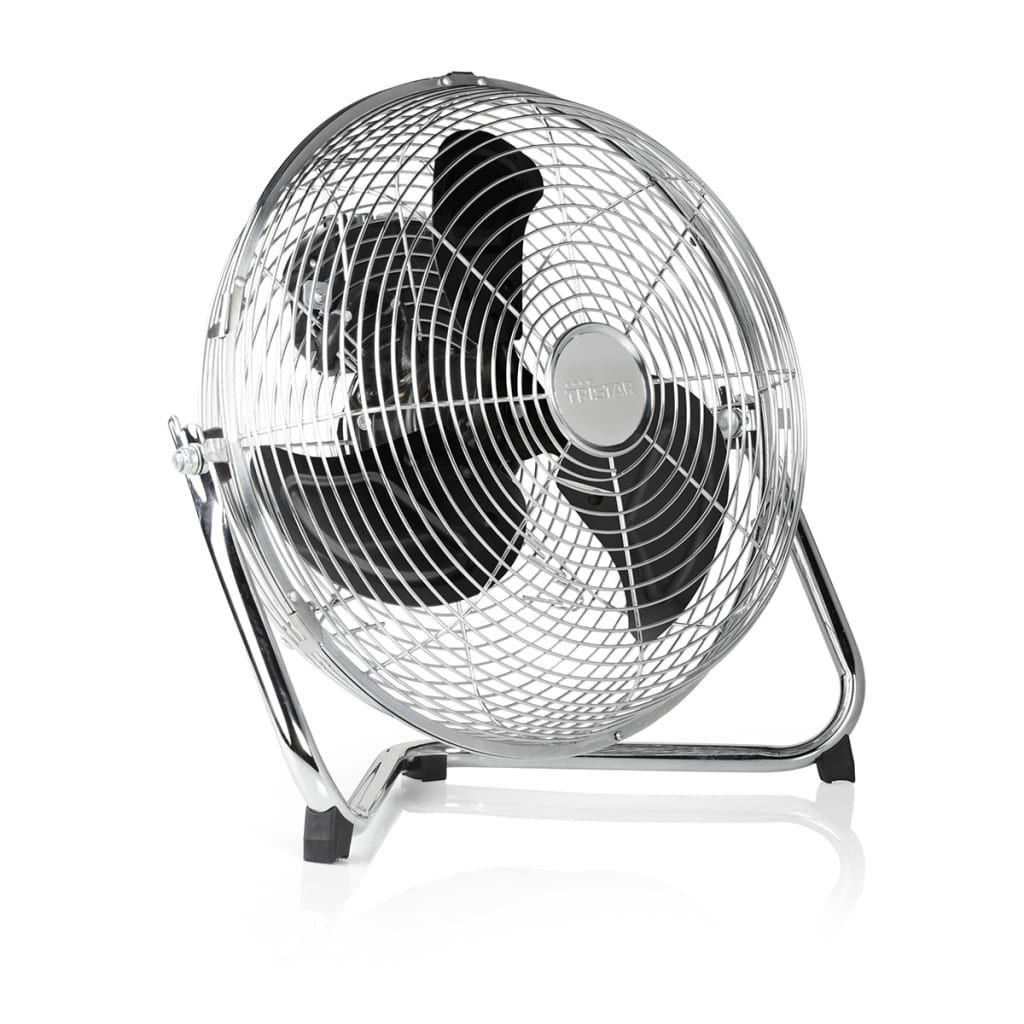 Tristar Bodenventilator VE-5937 70W 35cm Silbern