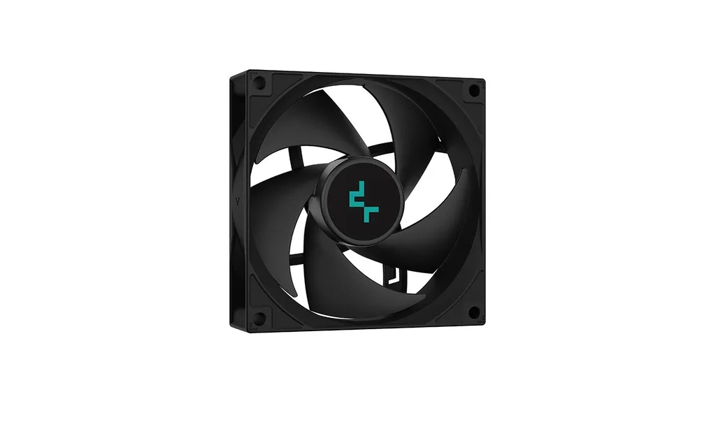 Deepcool | Raffreddatore per CPU | AG200 | Nero | Intel, AMD - 8