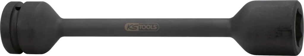 Douille à choc hexagonale 24mm pour clé à chocs 1 pouce KS TOOLS XL
