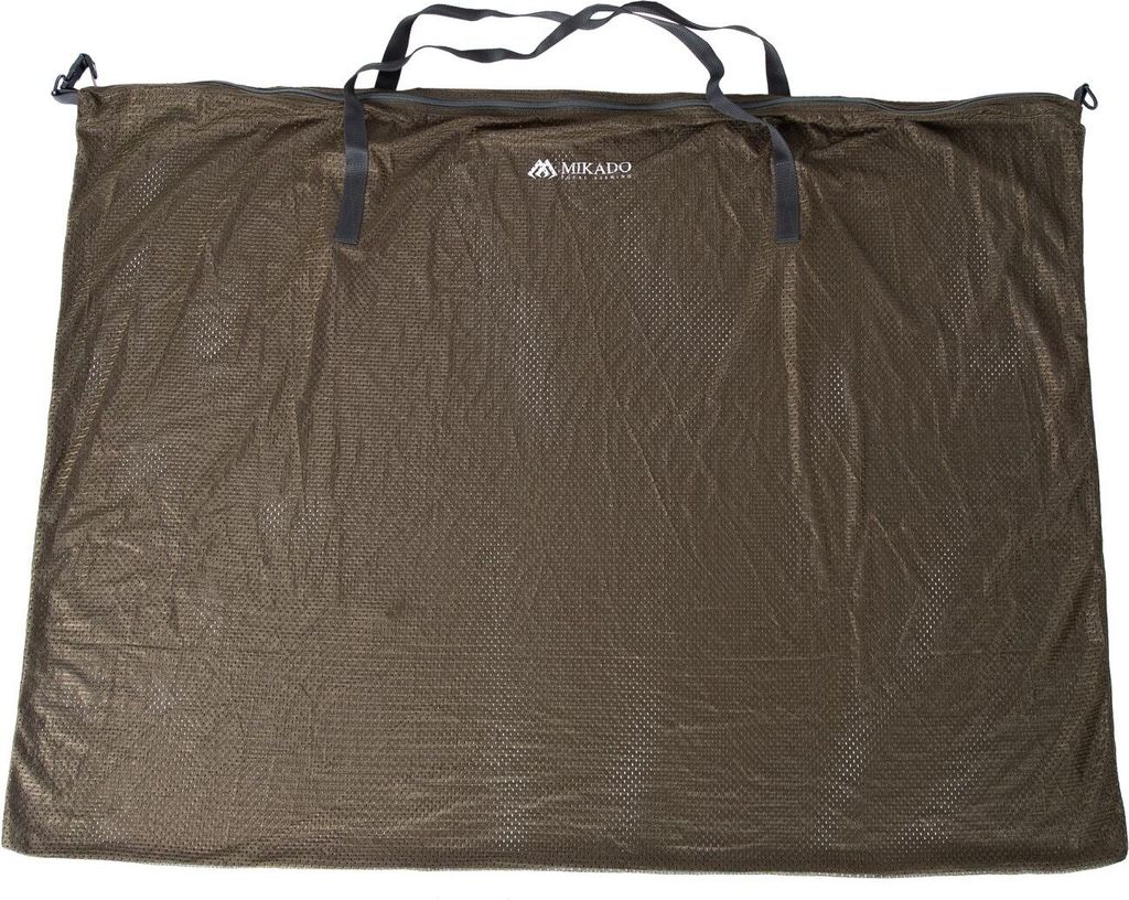 MIKADO massiver Soft Mesh Karpfensack 120x90cm Carp Sack