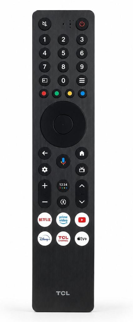 Originale Fernbedienung für TCL 55V6C | 65V6C | 75V6C | Produktbild 