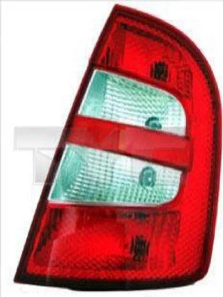 OFFERTA Fanale Posteriore DX TYC 11-0313-01-2 Skoda Fabia Mk1