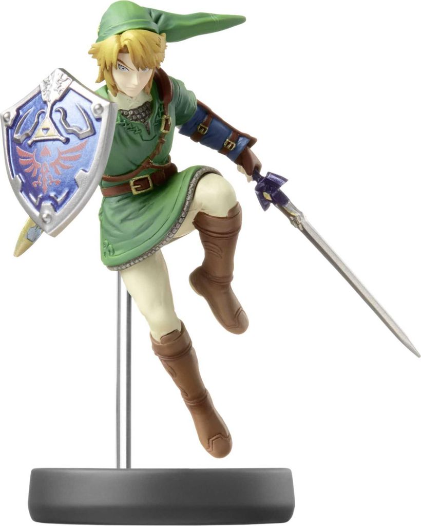 Nintendo Link No.5, Wielobarwny, 32 g, 129 mm, 92 mm, 190 Zdjęcie produktu 