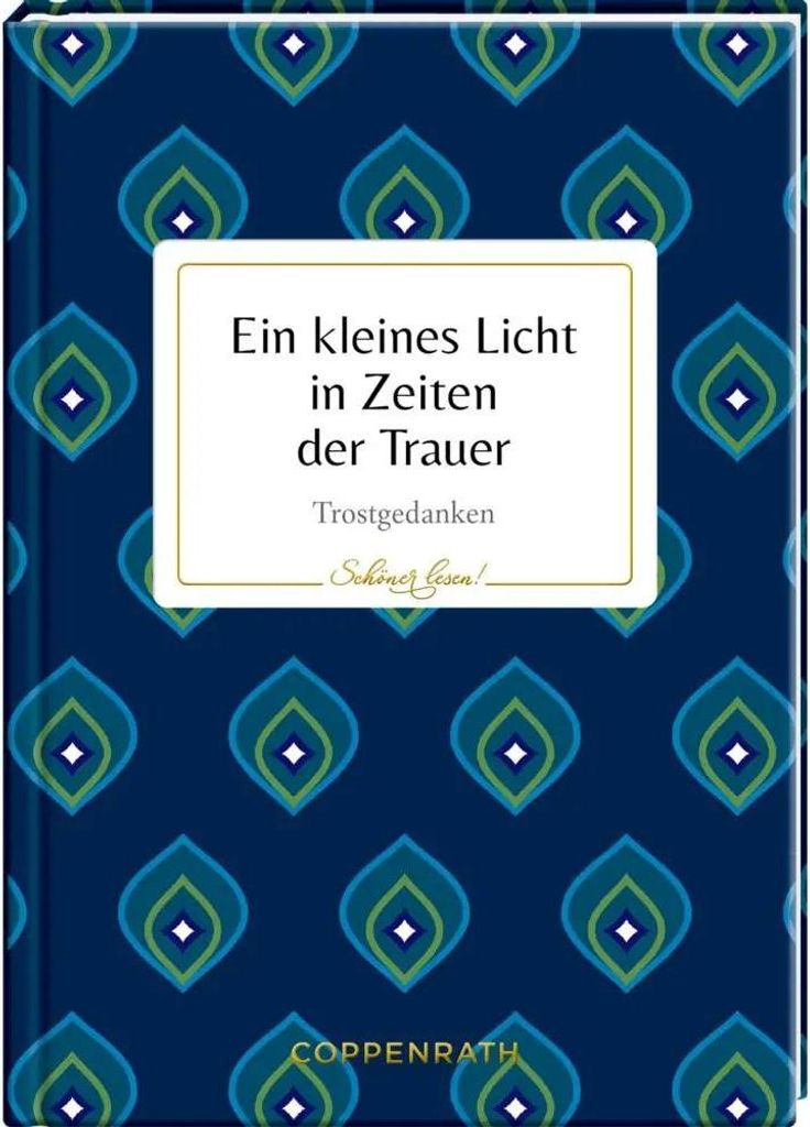 Ein kleines Licht in Zeiten der Trauer