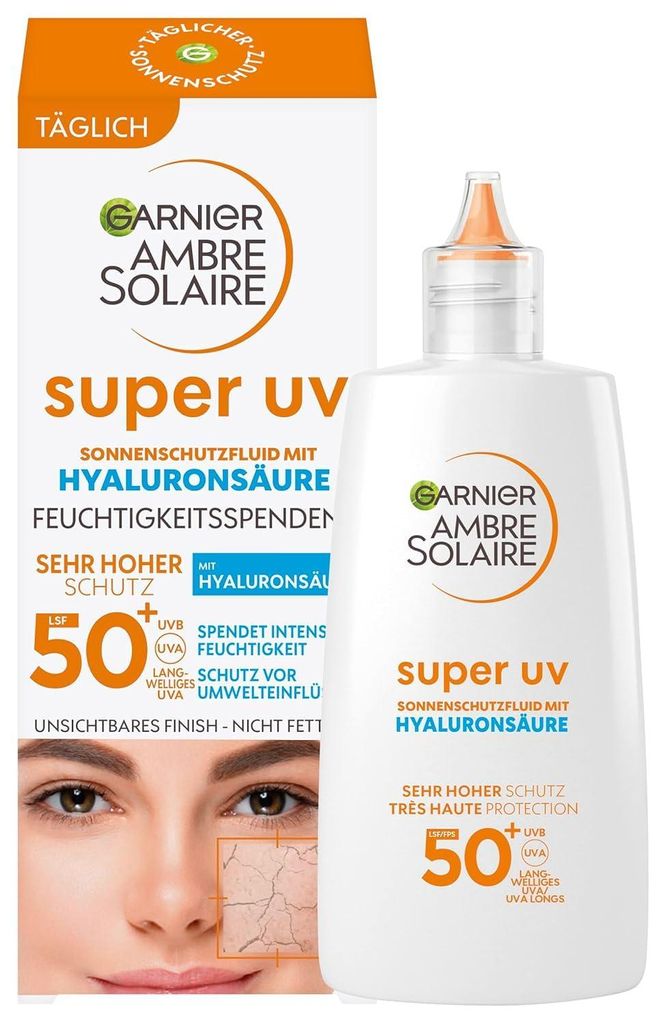 Garnier Ambre Solaire Sensitive Advanced Immagine del prodotto 
