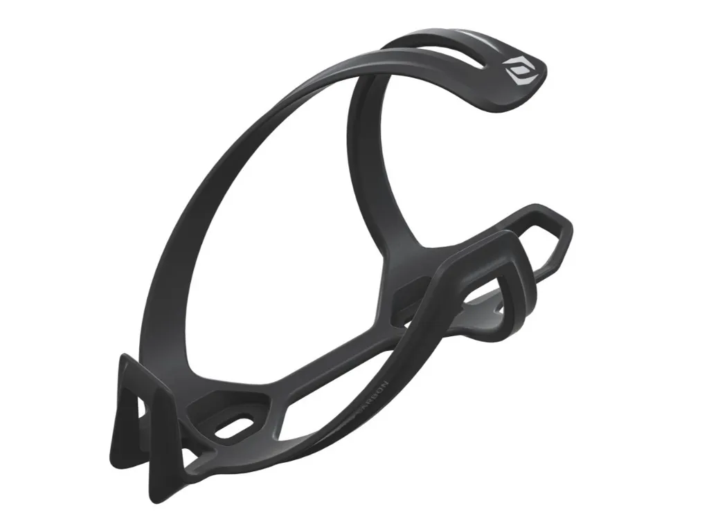Porte-bidon Syncros Tailor 1.0 R Noir - Support de bidon léger vélo