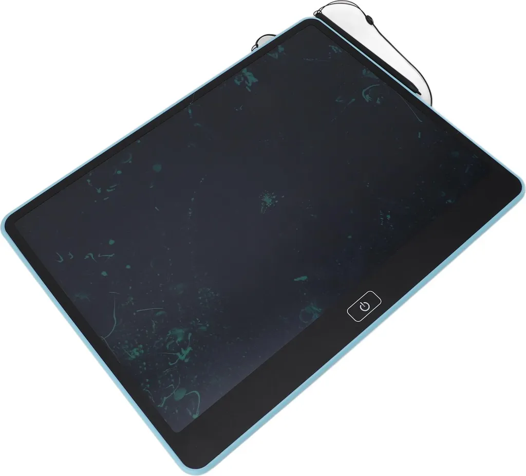 Tablette Éducative de Dessin 15W - Bloc-Notes Numérique Portable Scolaire