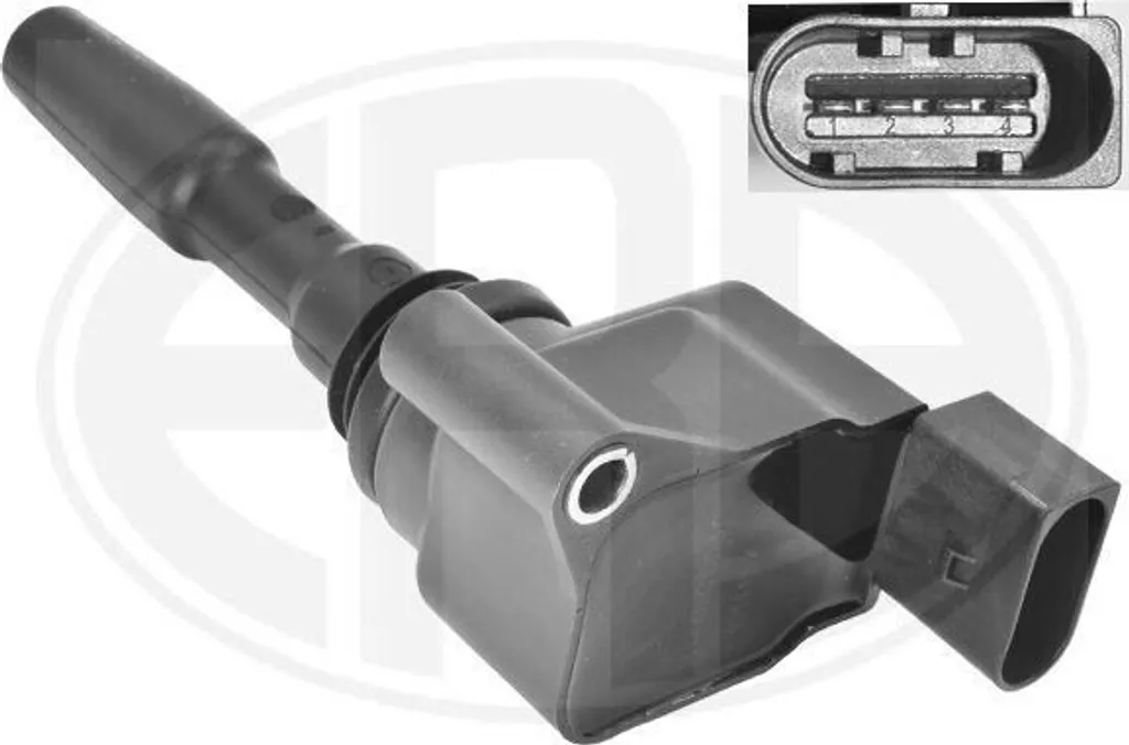 Bobina d'accensione ERA 880511 per Audi, VW, Seat - Viaggia in Sicurezza