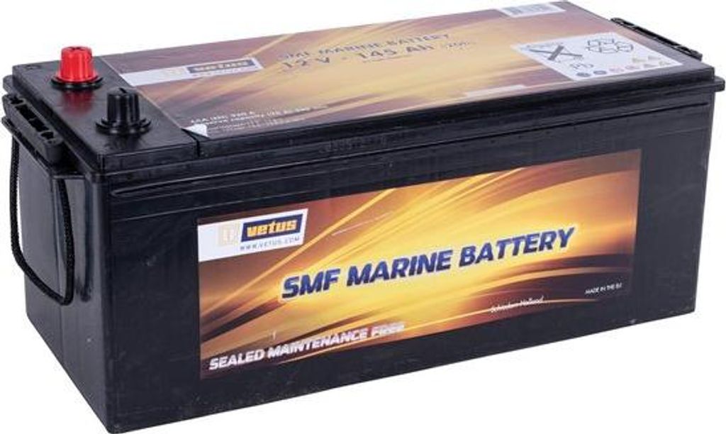 213395|VETUS Marine-Batterie - 200 Ah