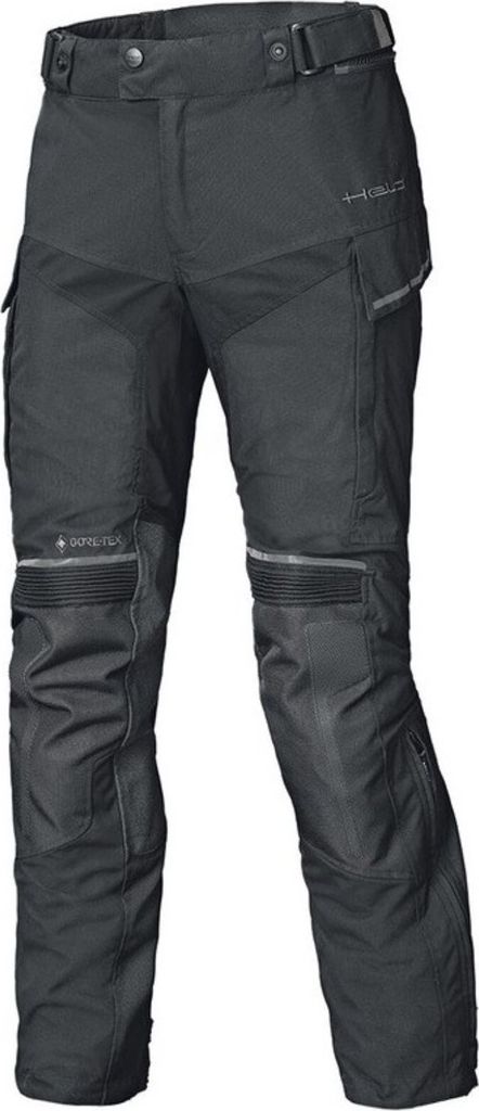 Held Karakum Motorrad Textilhose, schwarz, 2XL