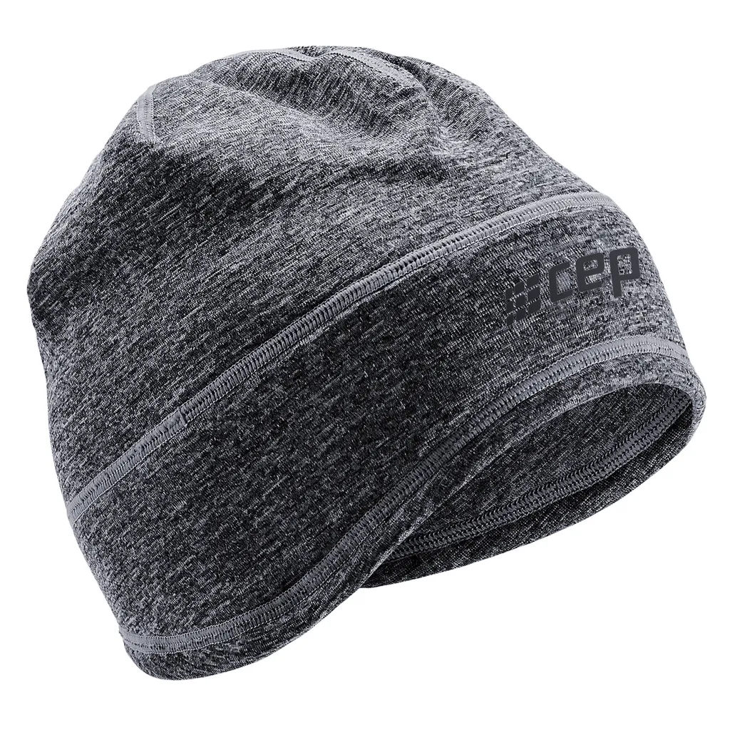 Bonnet thermique CEP Winter Run Beanie W0MB6R avec zones de ventilation