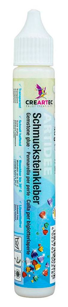 CREARTEC Schmucksteinkleber - 40g - zum Verkleben von Produktbild 