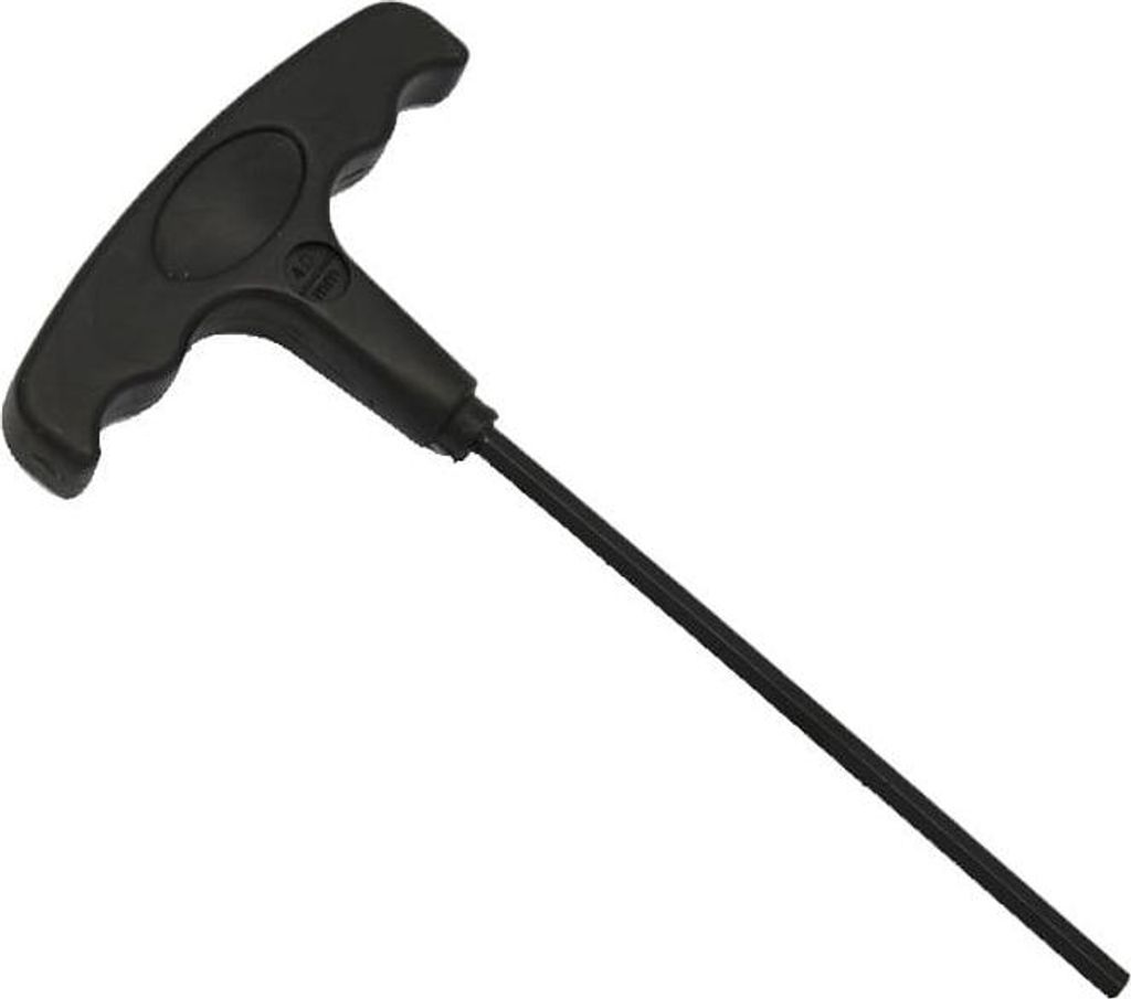 Seba FR Skates ALLEN KEY STANDARD Sechskantschlüssel 4mm schwarz