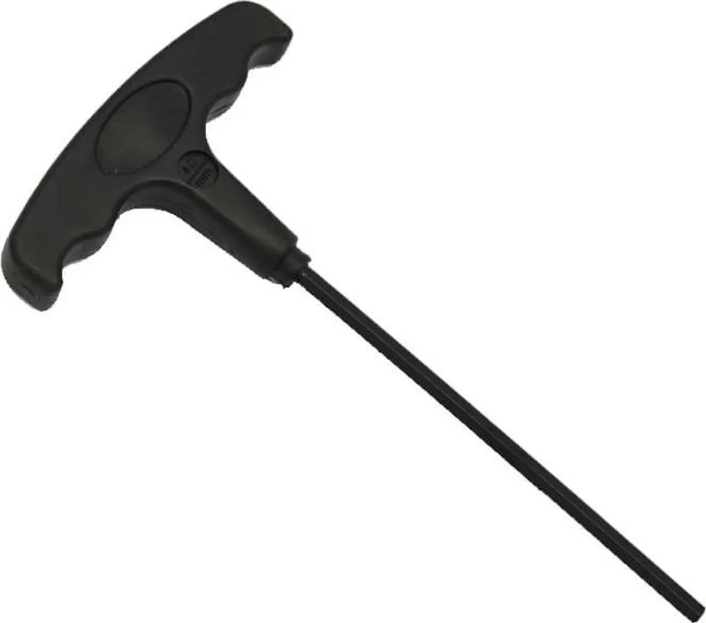 Seba FR Skates Allen Key Standard Clé Allen 4mm Noire pour Rollers