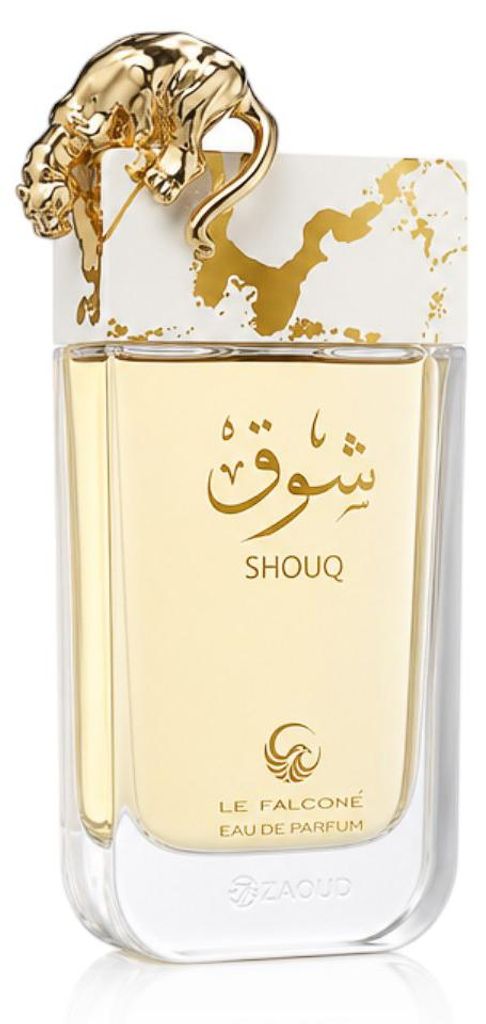 Le Falconé Shouq Eau de Parfum, 90 ml, uniseks Productafbeelding 