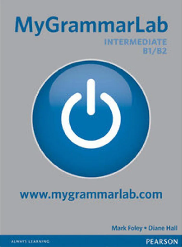 MyGrammarLab Intermediate sans corrigés avec plateforme MyLab interactive