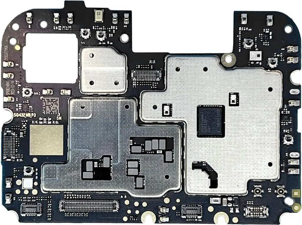 Réparation Mobile : Carte Mère Motorola Moto G34 pour Panne Allumage
