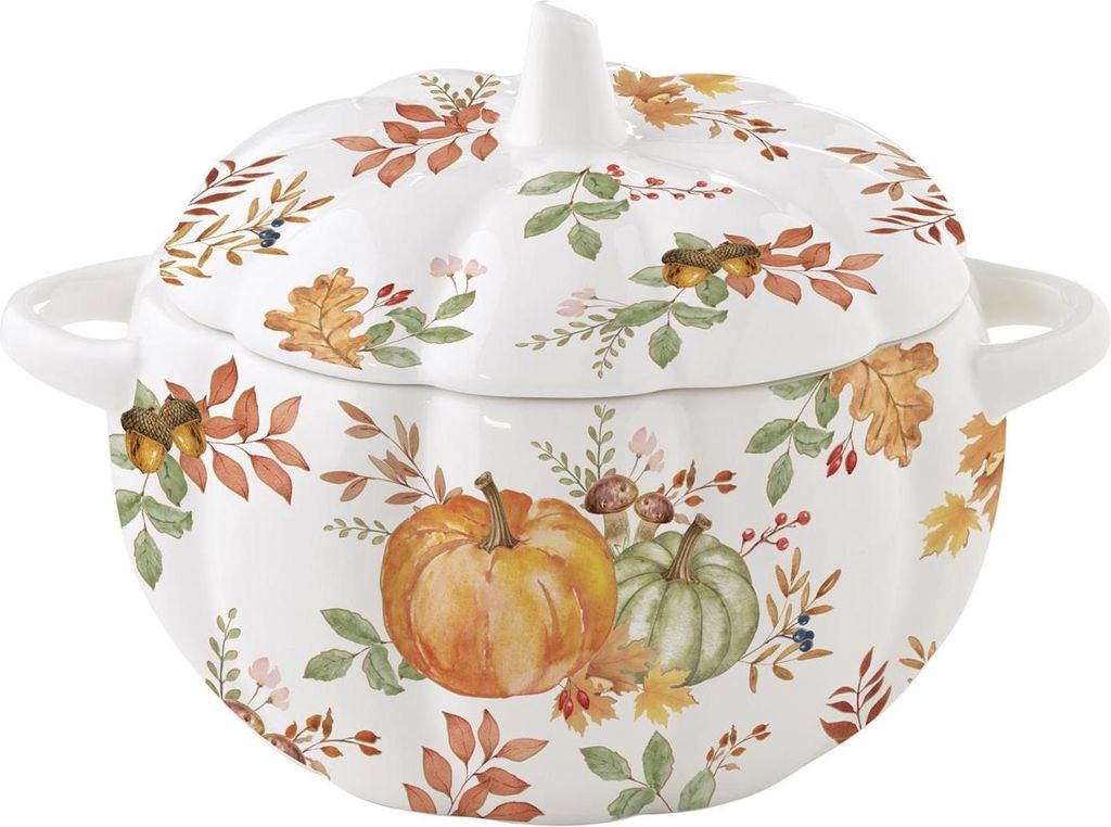Assiette creuse en porcelaine Image du produit 