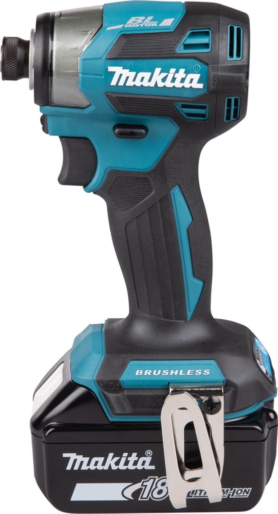 Makita DTD 173 Z Akumulátorový 18 V 180 Nm 1/4" Obrázok produktu 25