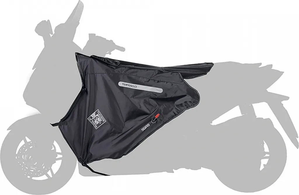 Protection Jambes Scooter Tucano Urbano Termoscud pour Trajets Hiver