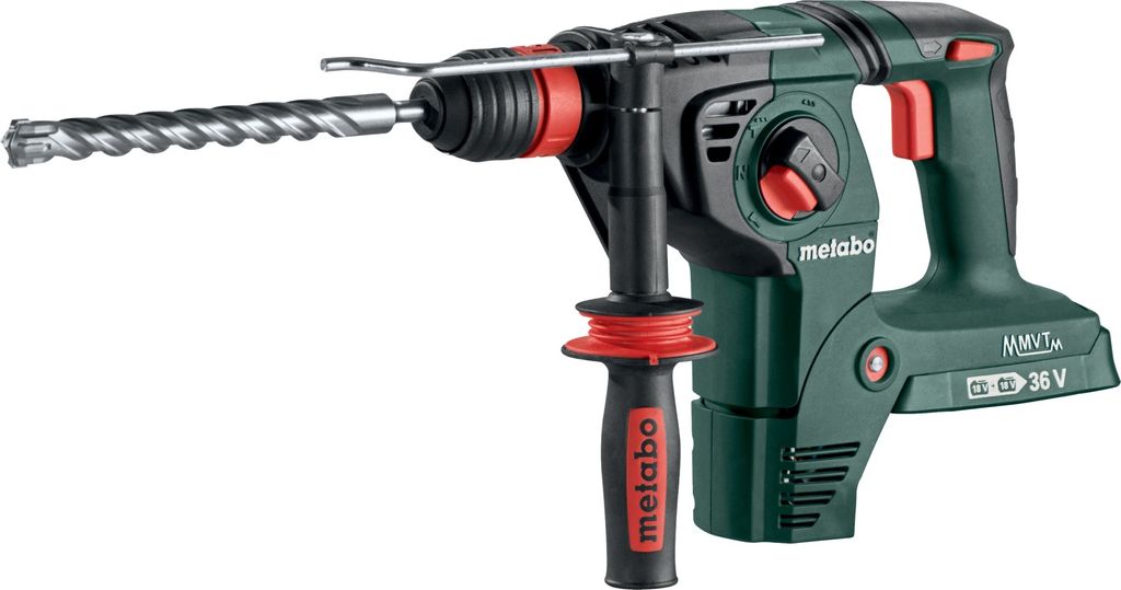 Metabo KHA 36-18 LTX 32, Grün, 6,8 cm, 1100 RPM, 3,1 J, Produktbild 